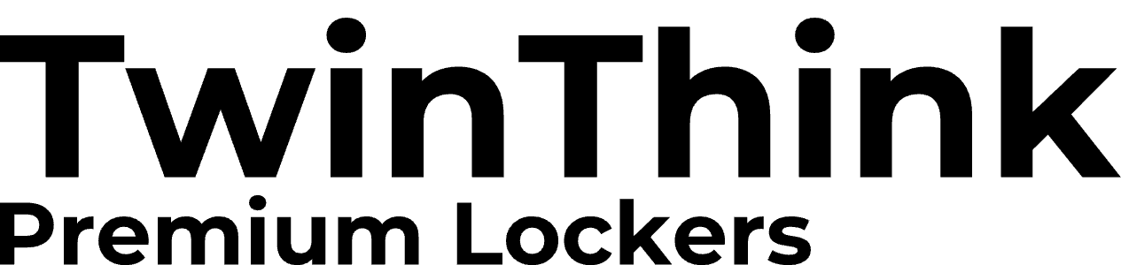 TwinThink Premium Lockers